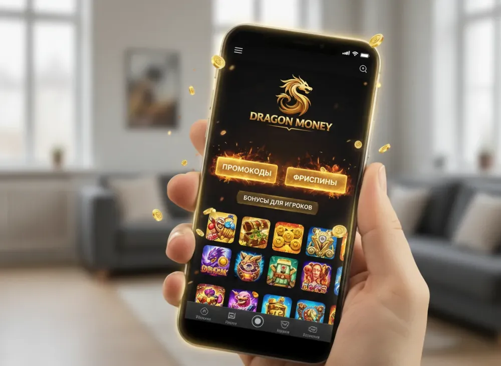 Промокоды и фриспины dragon money для игроков