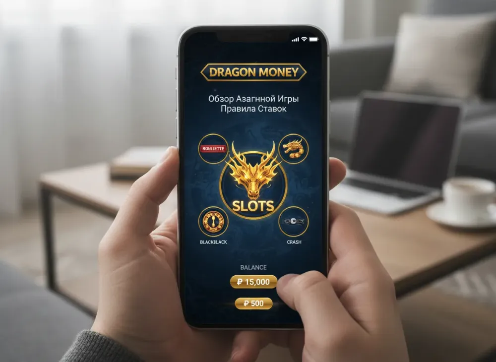Dragon money обзор азартной игры и правил ставок