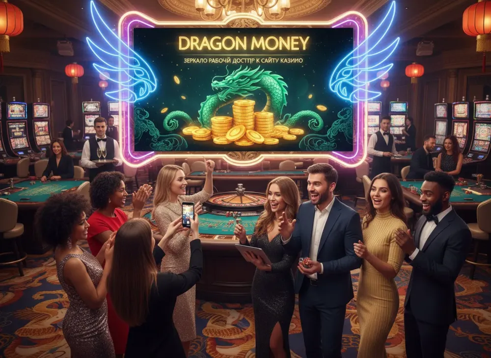 Dragon money зеркало рабочий доступ к сайту казино
