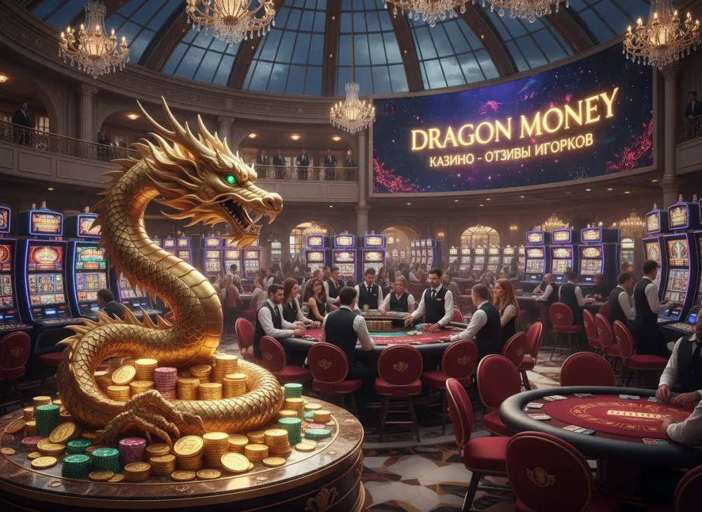 Dragon money отзывы игроков о казино и выплатах